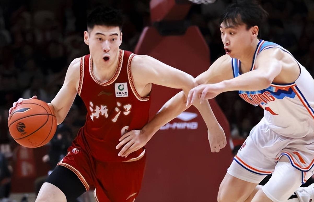 浙江男篮闷平对手，积分略有上升的简单介绍