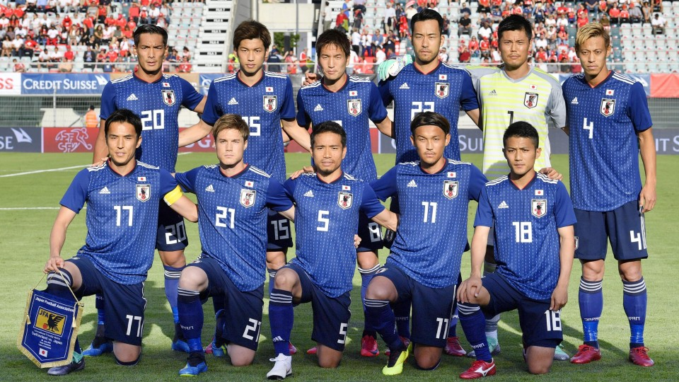 日本足球协会宣布临时调整计划