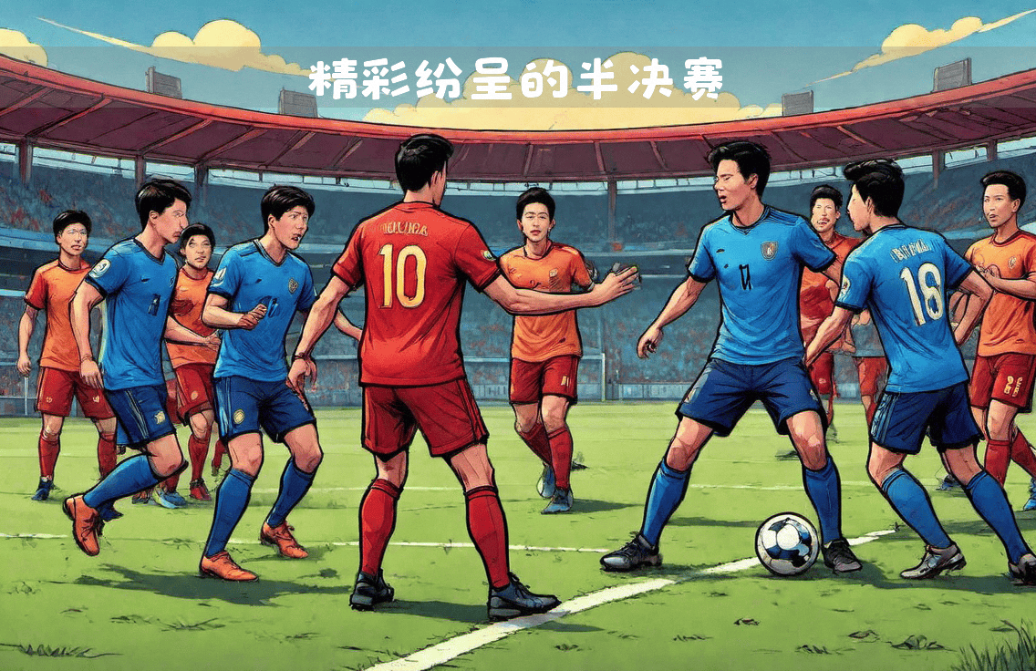 足球全国锦标赛角逐激烈精彩纷呈的简单介绍