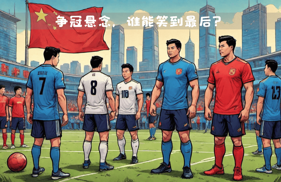 关于战术对决如火如荼，谁能笑到最后？的信息