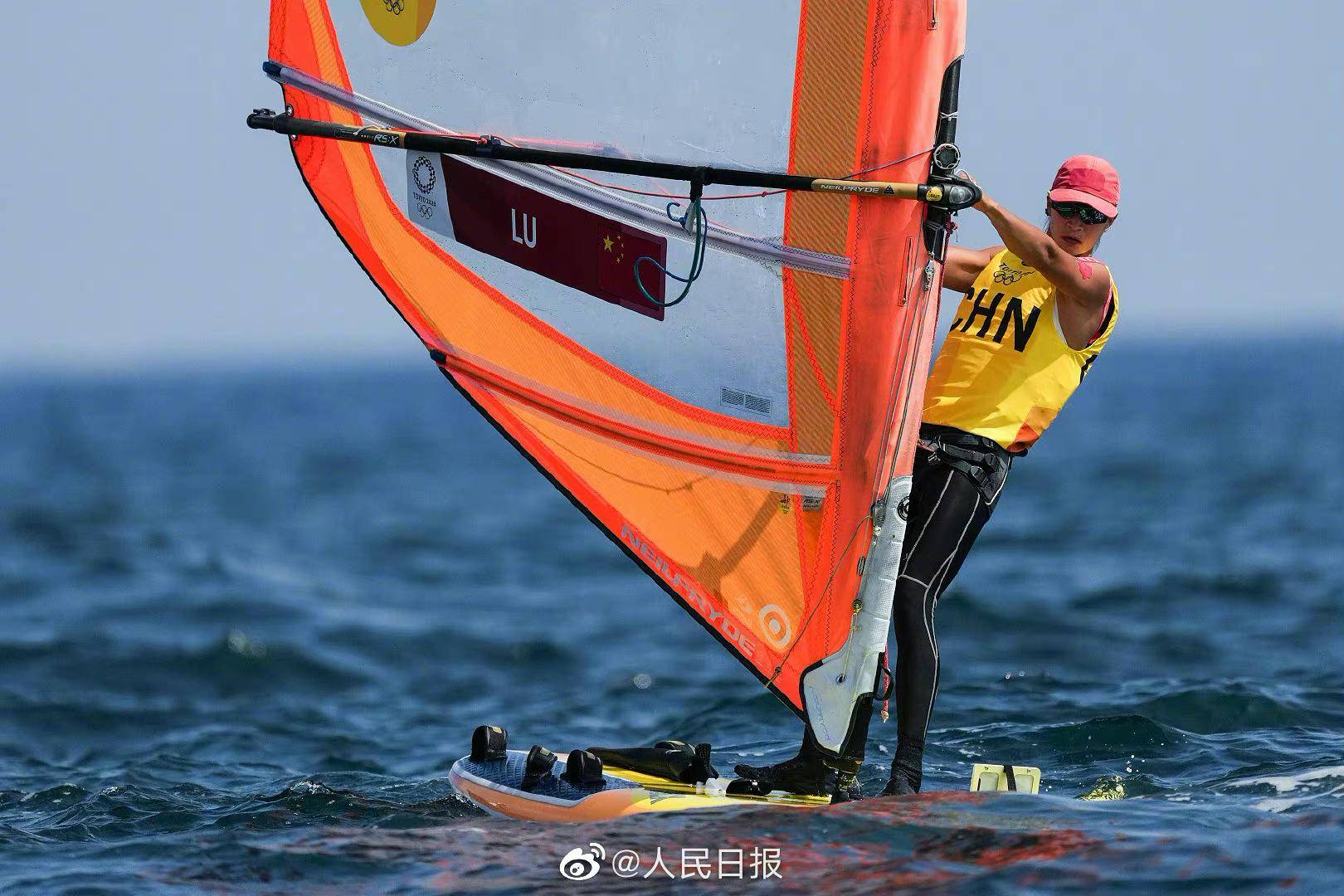 葡萄牙帆船队成功晋级半决赛