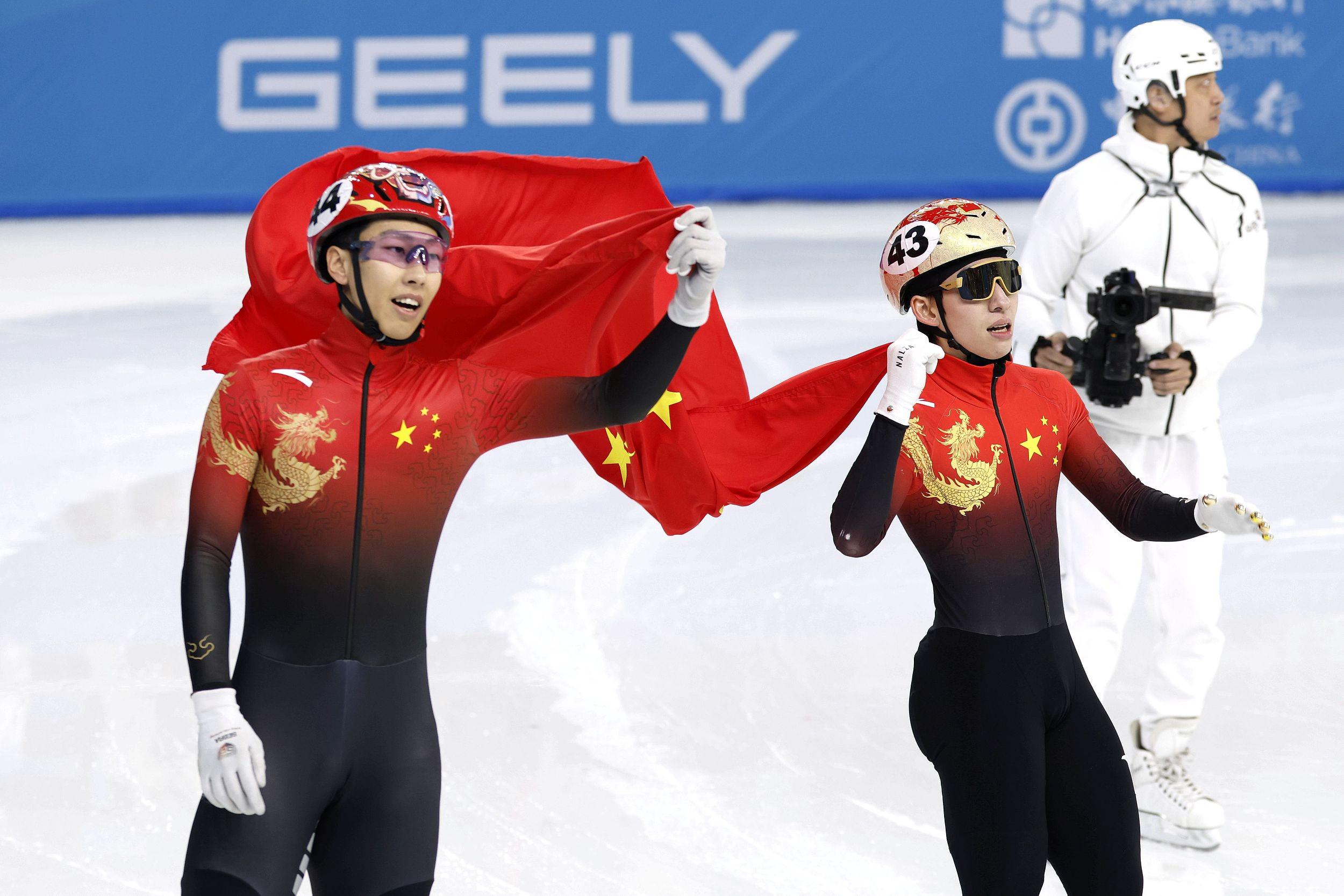 中国代表团在2022年亚洲运动会上获得多面金牌的简单介绍