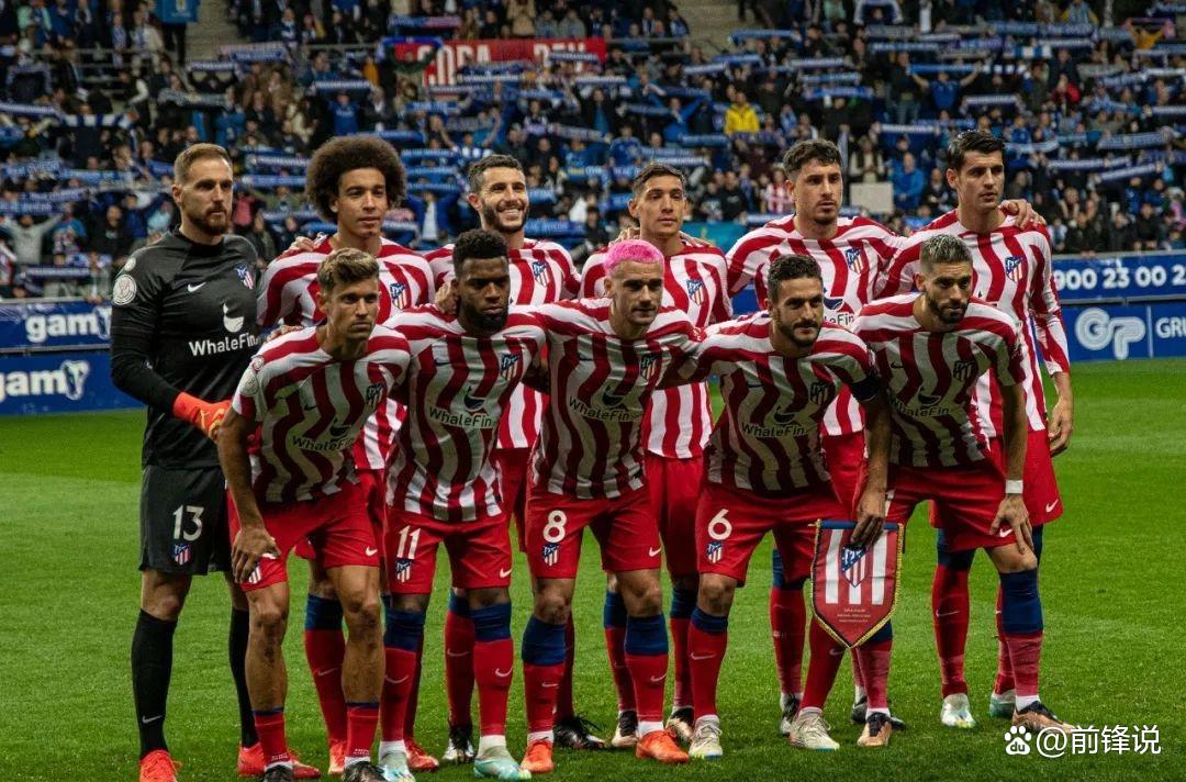 马德里竞技逆转比利时，阿拉巴统治全场的简单介绍