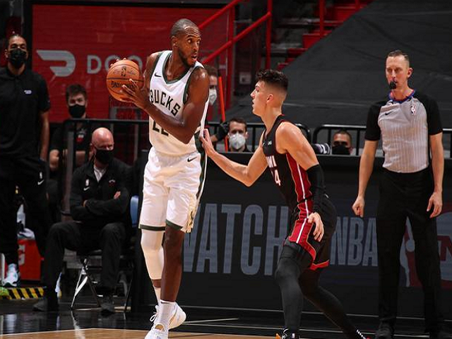 魔术鏖战雄鹿,乔治打破历史纪录 魔术鏖战雄鹿,乔治打破历史纪录