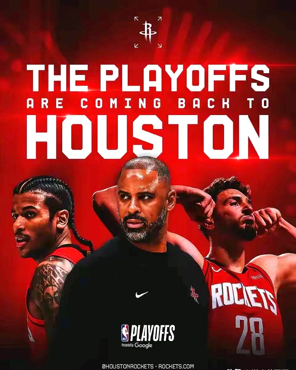 火箭遭遇3连败,球队危机重重 火箭遭遇3连败,球队危机重重