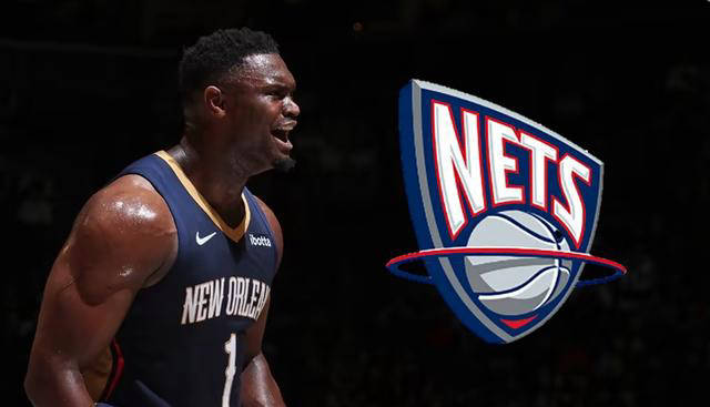 关于篮网碾压火箭,锡安制霸全场的信息 关于篮网碾压火箭,锡安制霸全场的信息