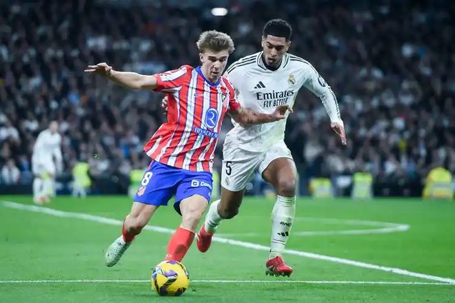 AC米兰力克马德里竞技,格列兹曼一己之力扛起全队的简单介绍 AC米兰力克马德里竞技,格列兹曼一己之力扛起全队的简单介绍