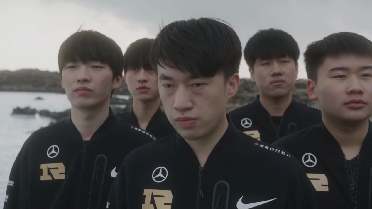 PSG强势RNG，Mickey一己之力扛起全队的简单介绍