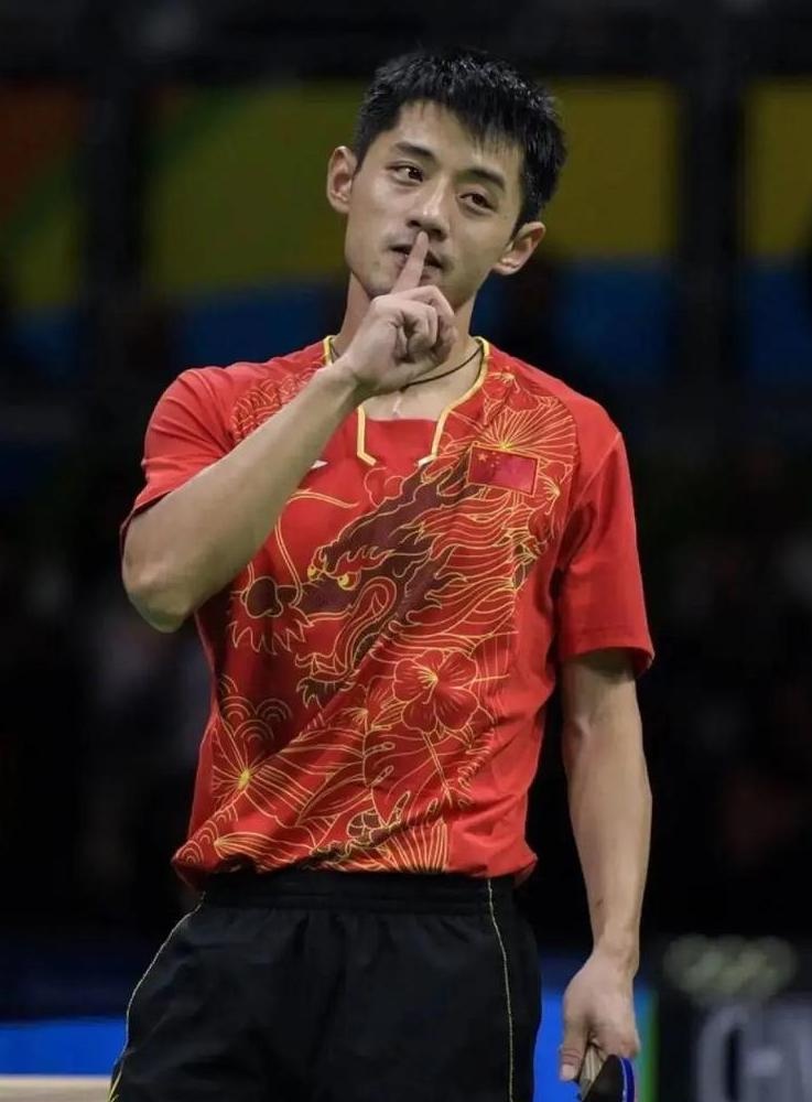 法国队轻取波兰队,张继科点燃赛场 法国队轻取波兰队,张继科点燃赛场