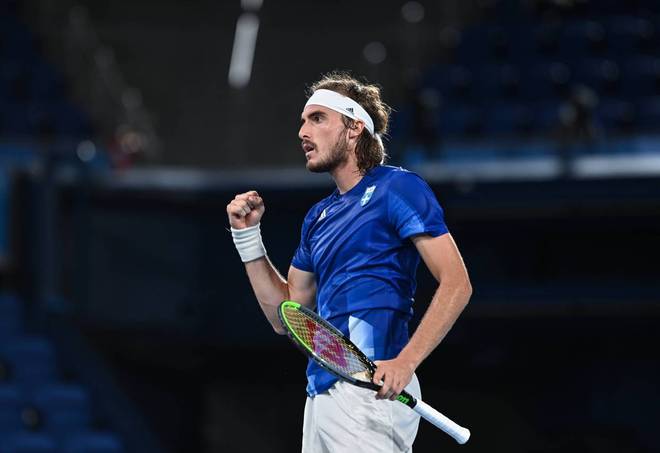 温网绝杀联合杯,西西帕斯关键制胜 温网绝杀联合杯,西西帕斯关键制胜