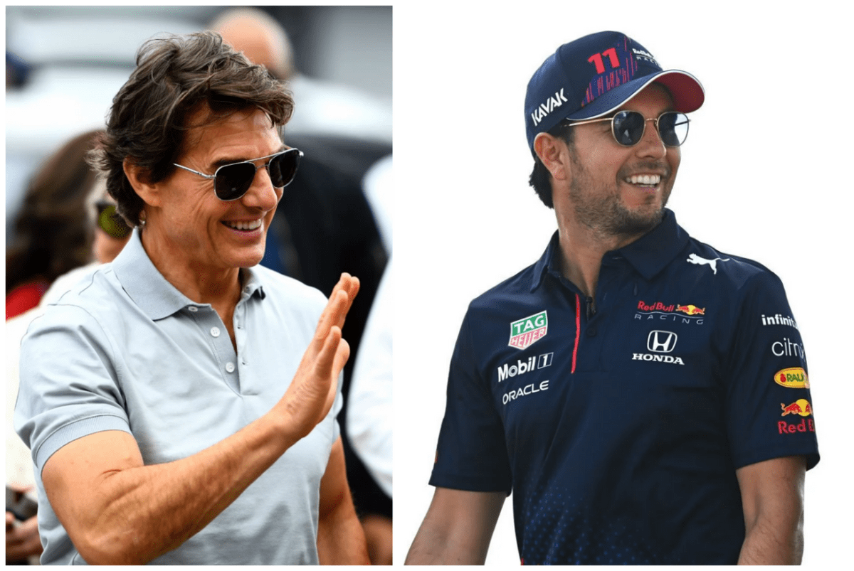 红牛二队鏖战雷诺车队,佩雷兹刷新纪录 红牛二队鏖战雷诺车队,佩雷兹刷新纪录