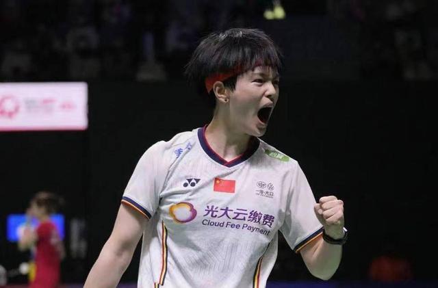 法国队横扫日本队，戴资颖关键制胜