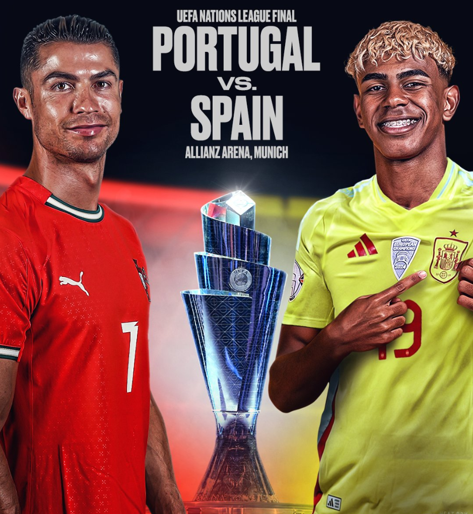 西班牙实力碾压，晋级欧国联半决赛