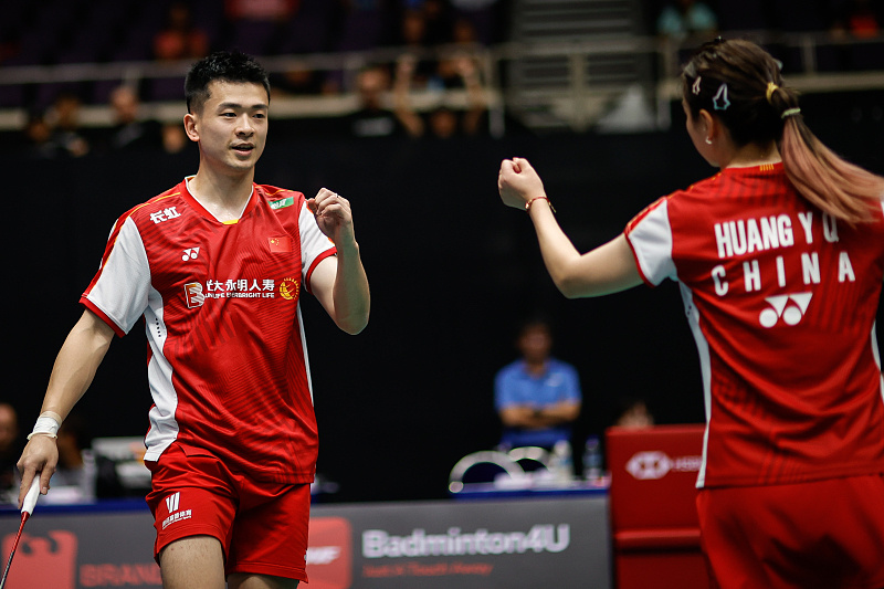 丹麦队鏖战中国队,郑思维关键制胜 丹麦队鏖战中国队,郑思维关键制胜